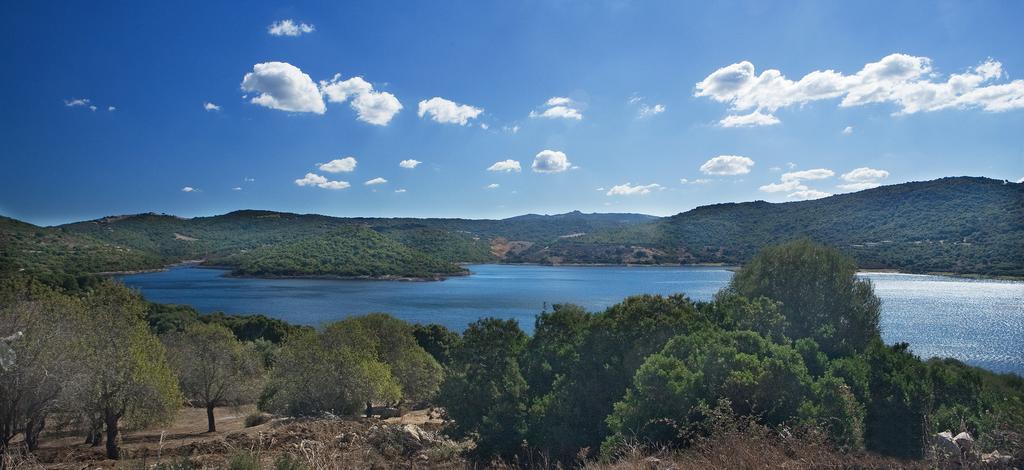 בית הארחה סנט אנטוניו די גאלורו 	Liscia Country Relais מראה חיצוני תמונה