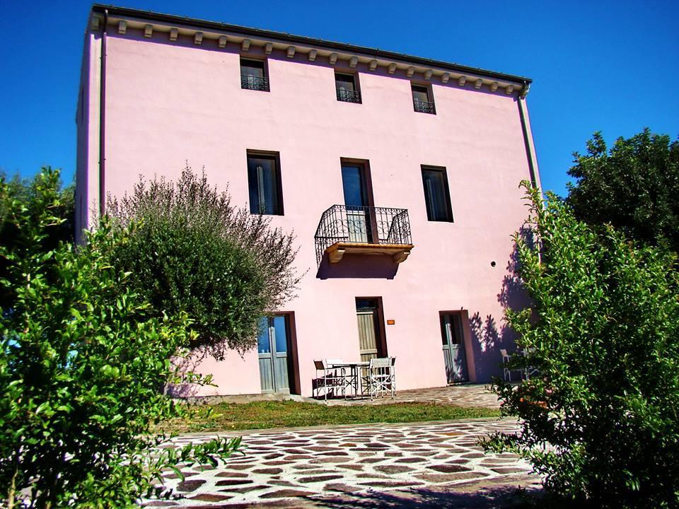 בית הארחה סנט אנטוניו די גאלורו 	Liscia Country Relais מראה חיצוני תמונה