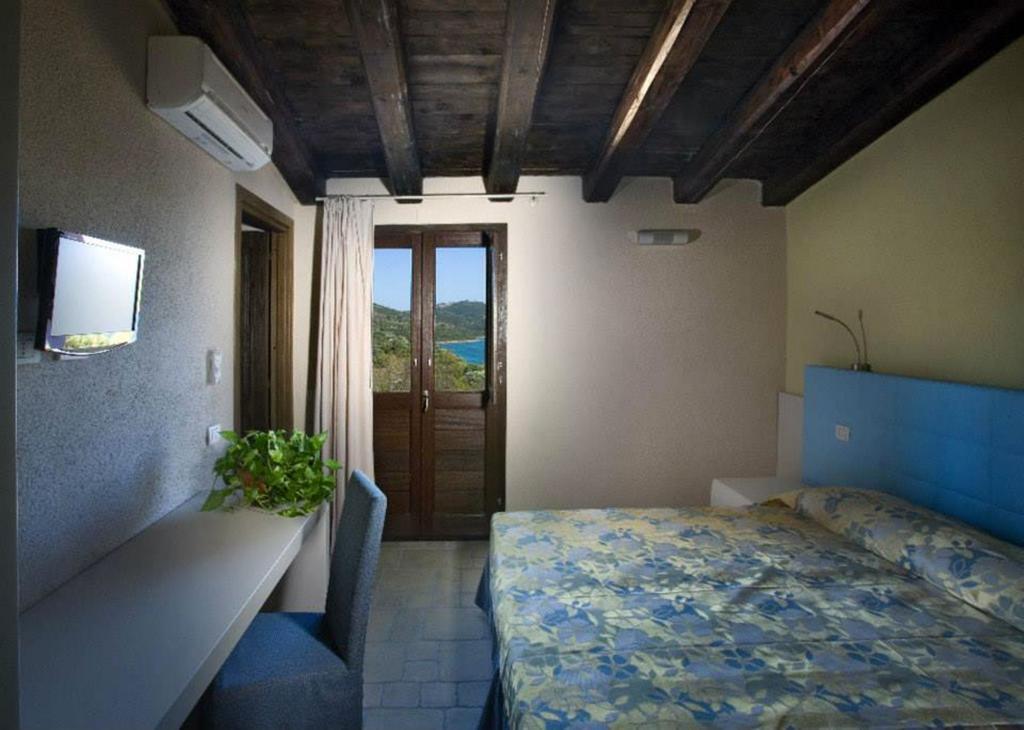 בית הארחה סנט אנטוניו די גאלורו 	Liscia Country Relais חדר תמונה
