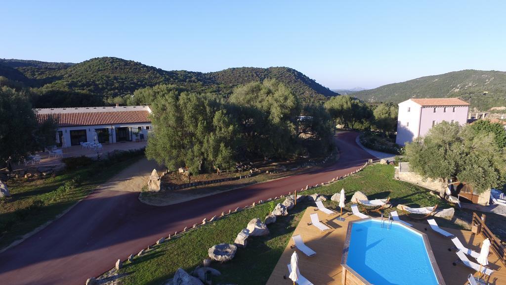 בית הארחה סנט אנטוניו די גאלורו 	Liscia Country Relais מראה חיצוני תמונה