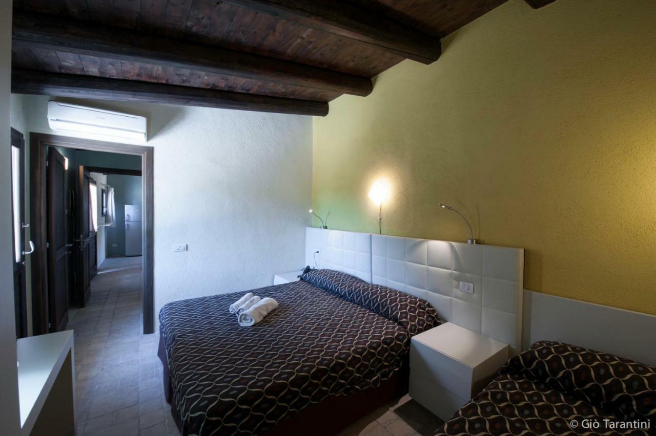בית הארחה סנט אנטוניו די גאלורו 	Liscia Country Relais מראה חיצוני תמונה