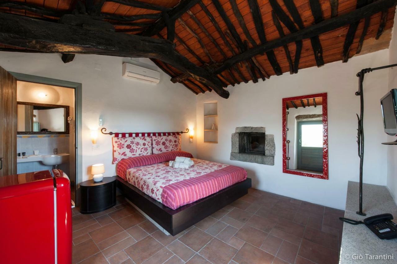 בית הארחה סנט אנטוניו די גאלורו 	Liscia Country Relais מראה חיצוני תמונה