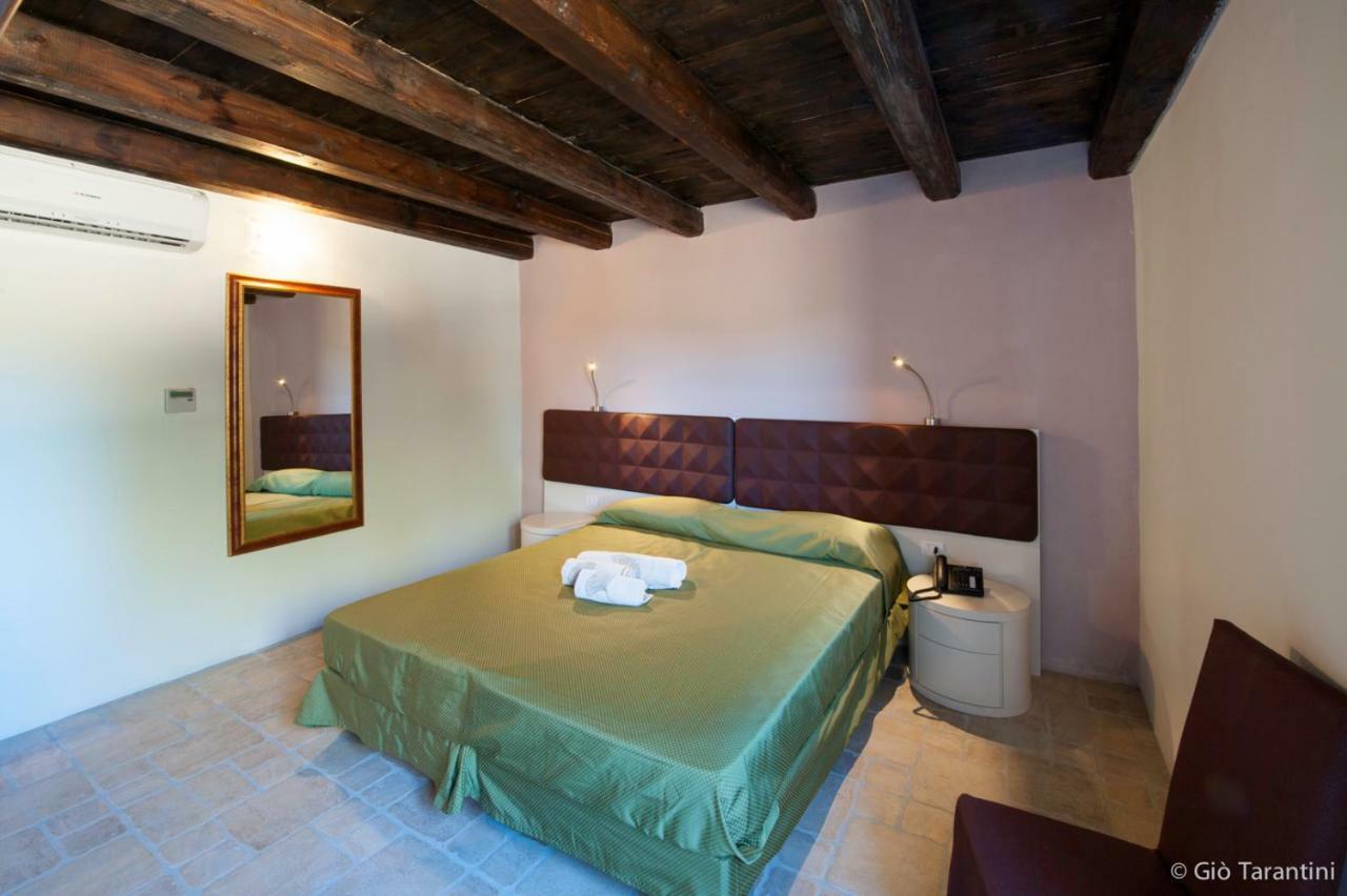 בית הארחה סנט אנטוניו די גאלורו 	Liscia Country Relais מראה חיצוני תמונה