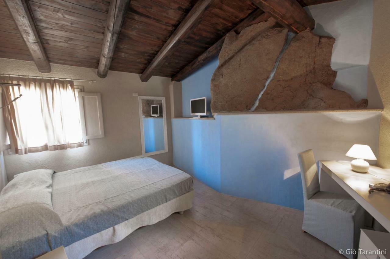 בית הארחה סנט אנטוניו די גאלורו 	Liscia Country Relais מראה חיצוני תמונה
